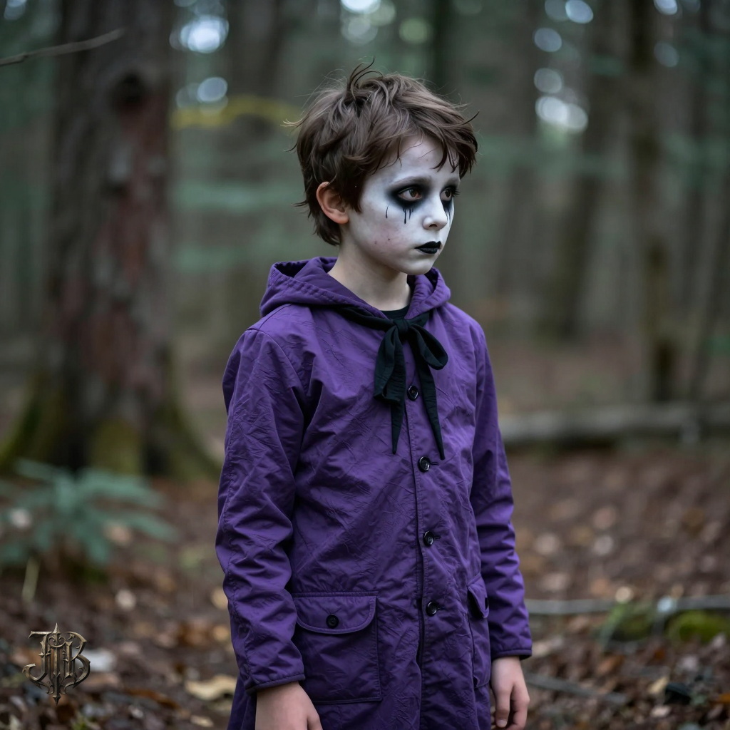 Nightmare in Violet
